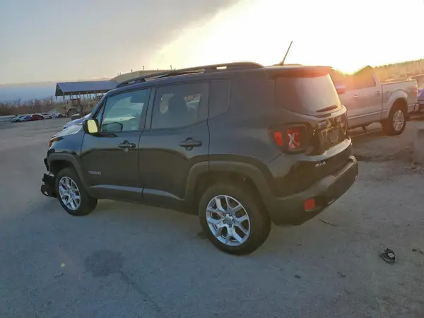 ZACCJBBT0GPE07737 2016 JEEP RENEGADE - Image 2