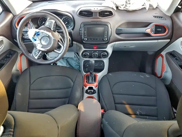 ZACCJBBT0GPE07737 2016 JEEP RENEGADE - Image 8
