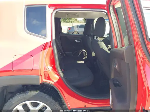 ZACCJBBT0GPE08340 2016 JEEP RENEGADE - Image 8