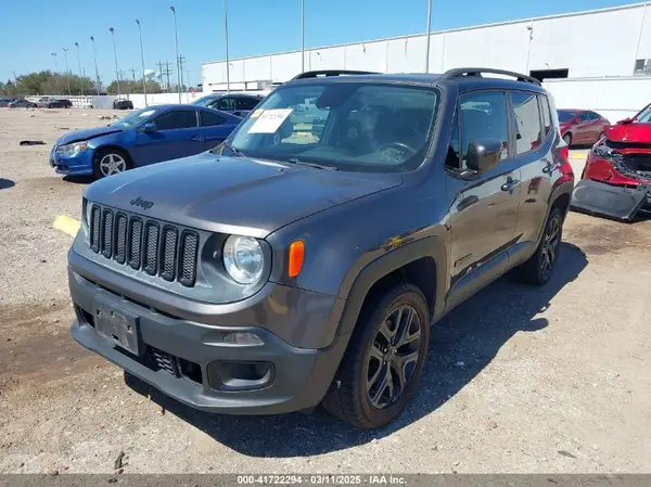 ZACCJBBT0GPE12727 2016 JEEP RENEGADE - Image 2