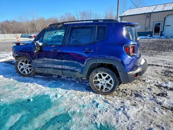 ZACCJBBT0GPE13893 2016 JEEP RENEGADE - Image 2