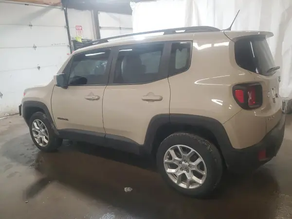 ZACCJBBT0GPE17619 2016 JEEP RENEGADE - Image 2