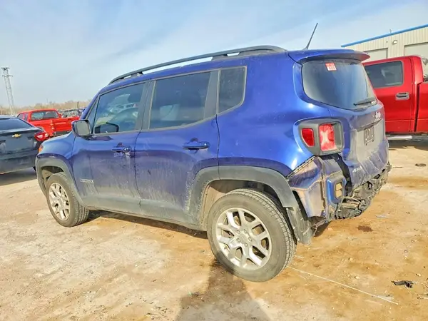 ZACCJBBT0GPE19144 2016 JEEP RENEGADE - Image 2