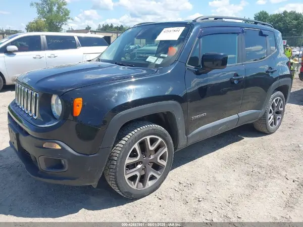 ZACCJBBT0GPE25932 2016 JEEP RENEGADE - Image 2