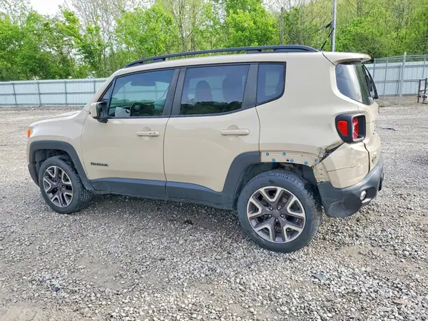 ZACCJBBT0GPE25946 2016 JEEP RENEGADE - Image 2
