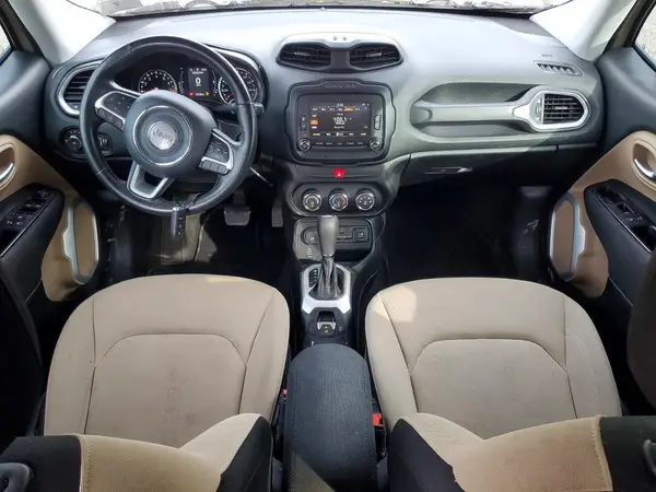 ZACCJBBT0GPE25946 2016 JEEP RENEGADE - Image 8