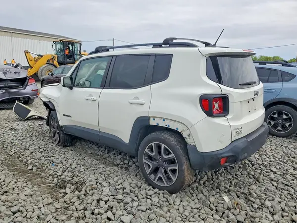ZACCJBBT0GPE27809 2016 JEEP RENEGADE - Image 2