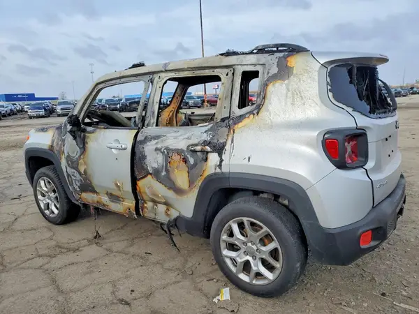 ZACCJBBT0GPE30435 2016 JEEP RENEGADE - Image 2