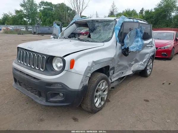 ZACCJBBT0GPE38096 2016 JEEP RENEGADE - Image 2