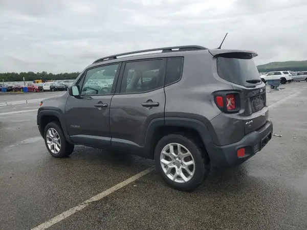 ZACCJBBT0GPE38731 2016 JEEP RENEGADE - Image 2