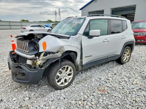 ZACCJBBT1GPC52244 2016 JEEP RENEGADE - Image 1