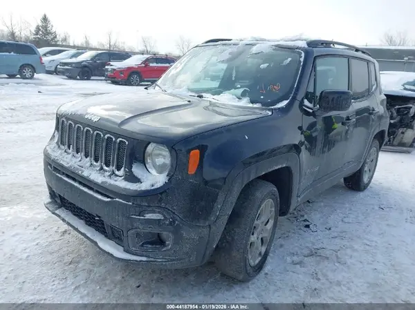 ZACCJBBT1GPC52664 2016 JEEP RENEGADE - Image 2