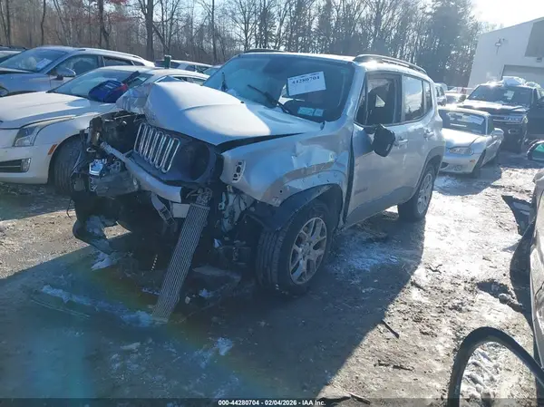 ZACCJBBT1GPC55323 2016 JEEP RENEGADE - Image 2