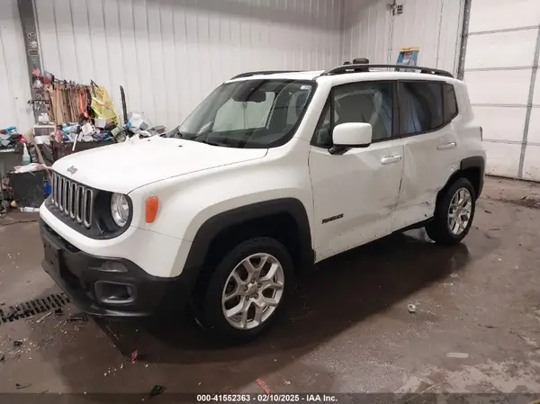 ZACCJBBT1GPC56892 2016 JEEP RENEGADE - Image 2