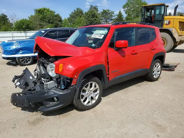 ZACCJBBT1GPC61879 2016 JEEP RENEGADE - Image 1