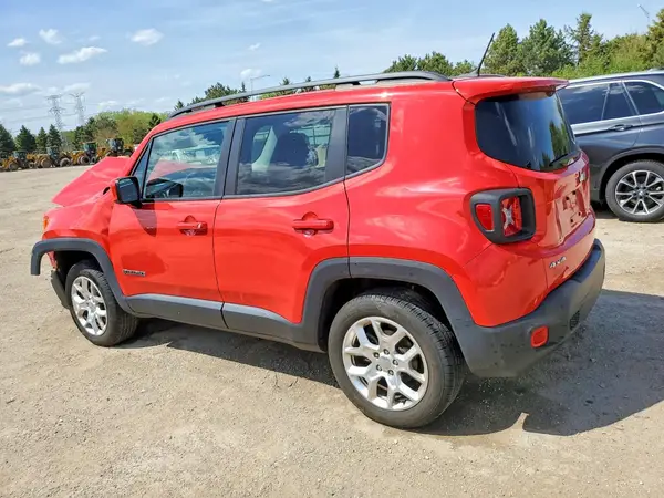 ZACCJBBT1GPC61879 2016 JEEP RENEGADE - Image 2
