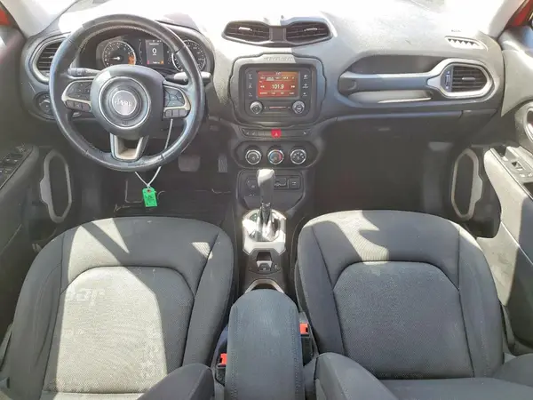 ZACCJBBT1GPC61879 2016 JEEP RENEGADE - Image 8