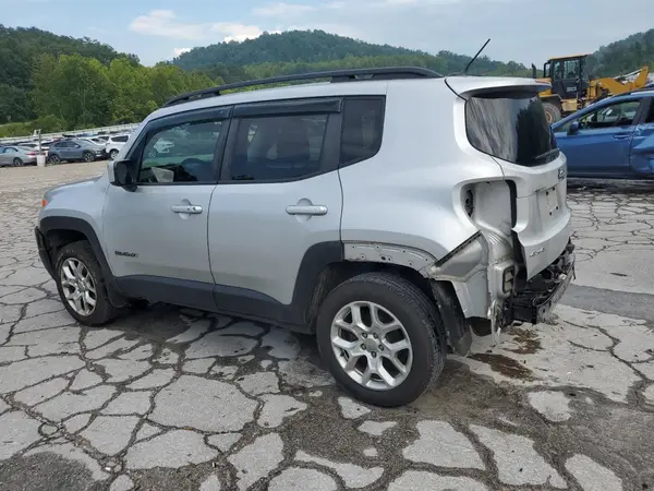 ZACCJBBT1GPC65558 2016 JEEP RENEGADE - Image 2