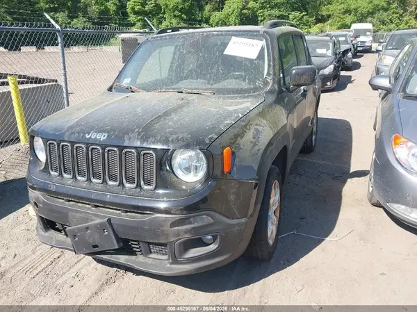 ZACCJBBT1GPC78696 2016 JEEP RENEGADE - Image 2
