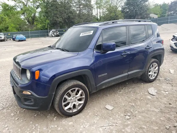 ZACCJBBT1GPC80979 2016 JEEP RENEGADE - Image 1