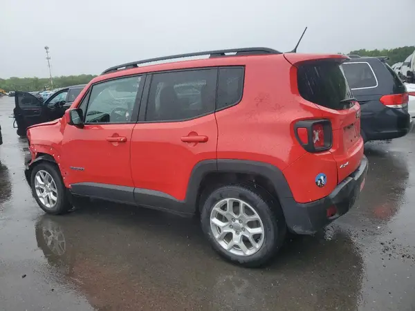 ZACCJBBT1GPC83610 2016 JEEP RENEGADE - Image 2