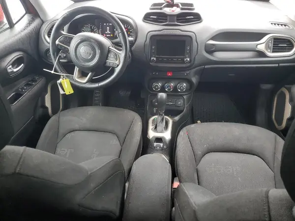 ZACCJBBT1GPC83610 2016 JEEP RENEGADE - Image 8