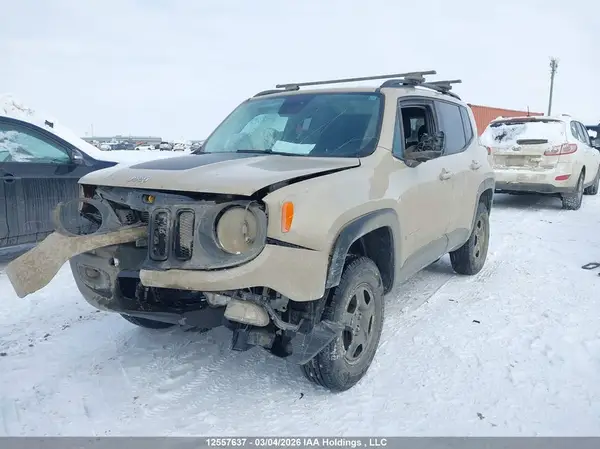 ZACCJBBT1GPC89746 2016 JEEP RENEGADE - Image 2