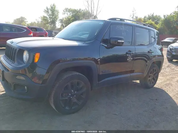 ZACCJBBT1GPC91092 2016 JEEP RENEGADE - Image 2