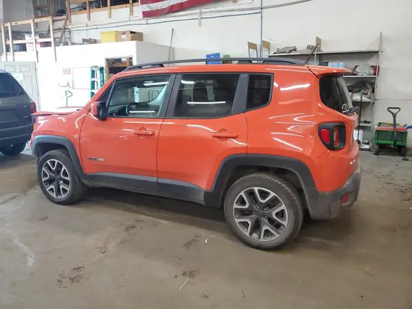 ZACCJBBT1GPC93294 2016 JEEP RENEGADE - Image 2