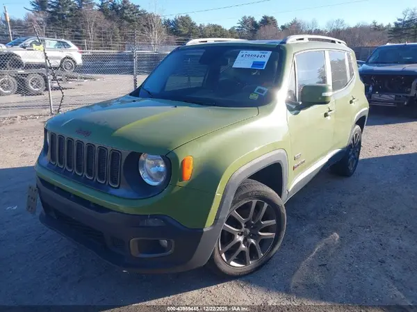 ZACCJBBT1GPC98110 2016 JEEP RENEGADE - Image 2