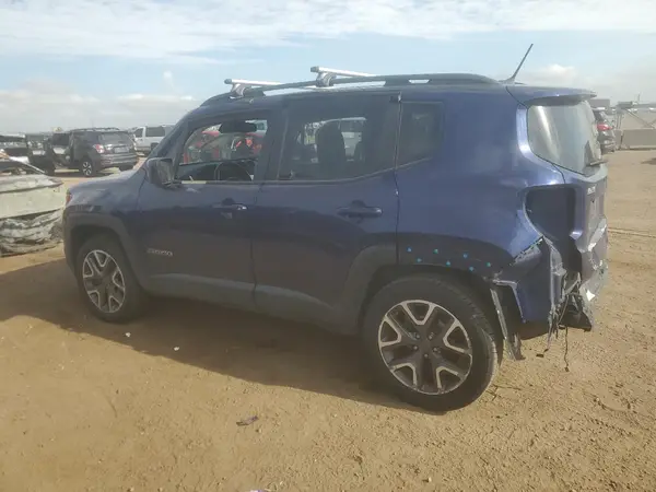 ZACCJBBT1GPD01040 2016 JEEP RENEGADE - Image 2