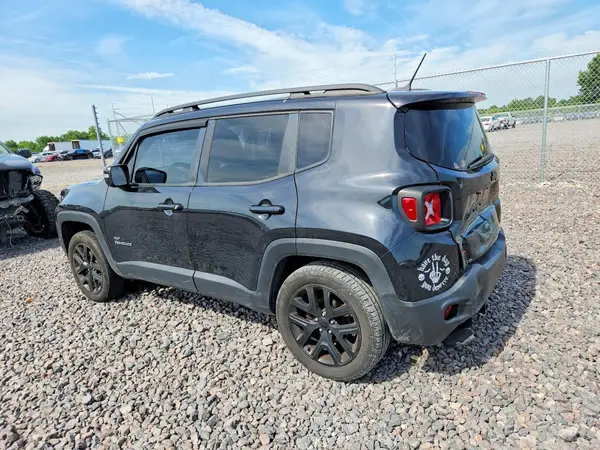 ZACCJBBT1GPD04584 2016 JEEP RENEGADE - Image 2