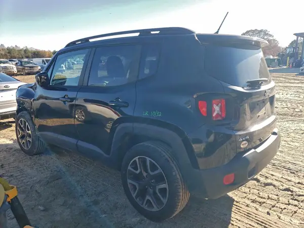 ZACCJBBT1GPD05251 2016 JEEP RENEGADE - Image 2