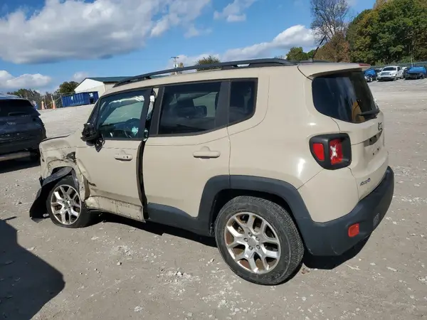 ZACCJBBT1GPD07520 2016 JEEP RENEGADE - Image 2