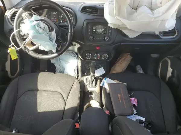 ZACCJBBT1GPD07520 2016 JEEP RENEGADE - Image 8