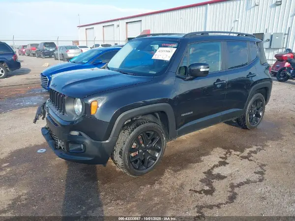 ZACCJBBT1GPD09669 2016 JEEP RENEGADE - Image 2