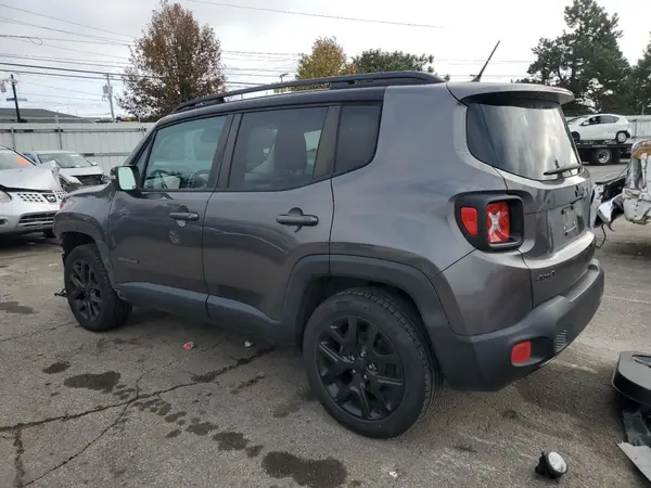 ZACCJBBT1GPD10708 2016 JEEP RENEGADE - Image 2