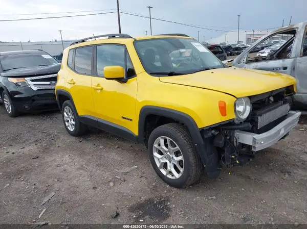 ZACCJBBT1GPD11499 2016 JEEP RENEGADE - Image 1