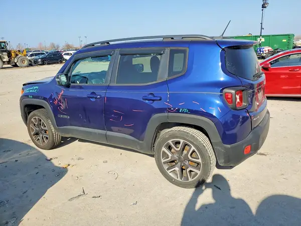 ZACCJBBT1GPD15066 2016 JEEP RENEGADE - Image 2