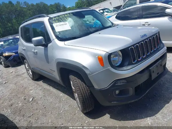 ZACCJBBT1GPD15763 2016 JEEP RENEGADE - Image 1