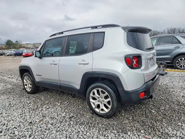 ZACCJBBT1GPD17304 2016 JEEP RENEGADE - Image 2
