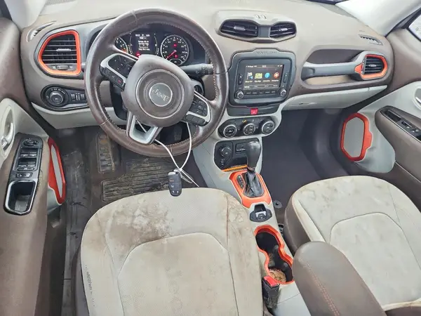 ZACCJBBT1GPD17304 2016 JEEP RENEGADE - Image 8