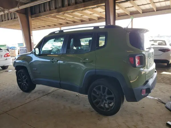 ZACCJBBT1GPD18291 2016 JEEP RENEGADE - Image 2