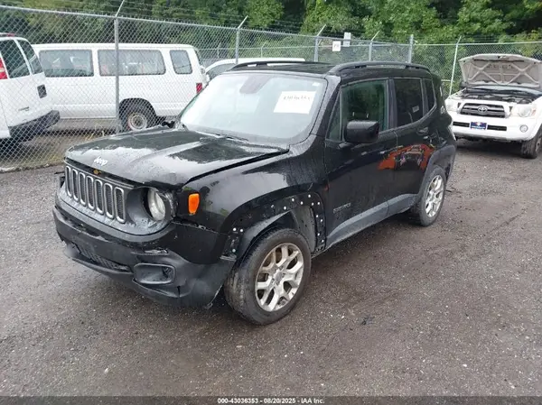ZACCJBBT1GPD21403 2016 JEEP RENEGADE - Image 2