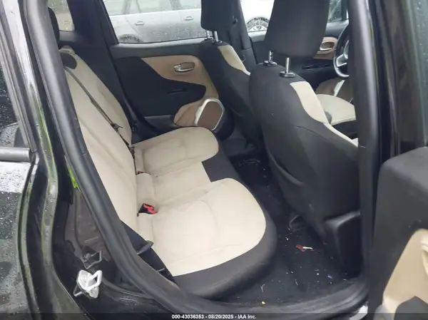 ZACCJBBT1GPD21403 2016 JEEP RENEGADE - Image 8