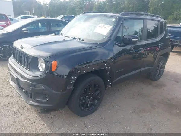 ZACCJBBT1GPD21613 2016 JEEP RENEGADE - Image 2
