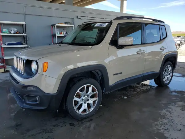 ZACCJBBT1GPD26021 2016 JEEP RENEGADE - Image 1