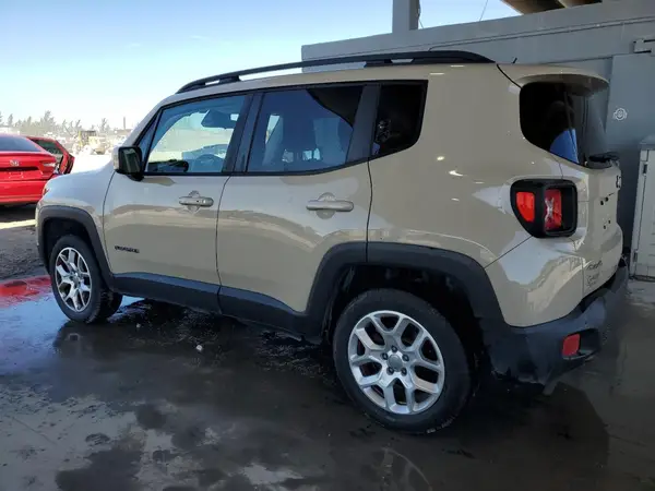 ZACCJBBT1GPD26021 2016 JEEP RENEGADE - Image 2
