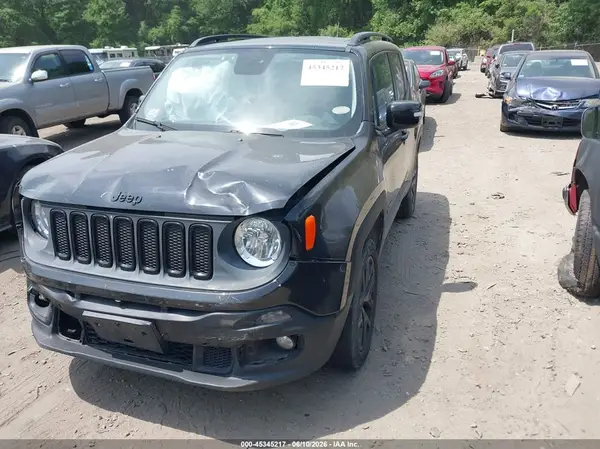 ZACCJBBT1GPD26763 2016 JEEP RENEGADE - Image 2