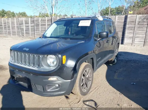 ZACCJBBT1GPD27556 2016 JEEP RENEGADE - Image 2